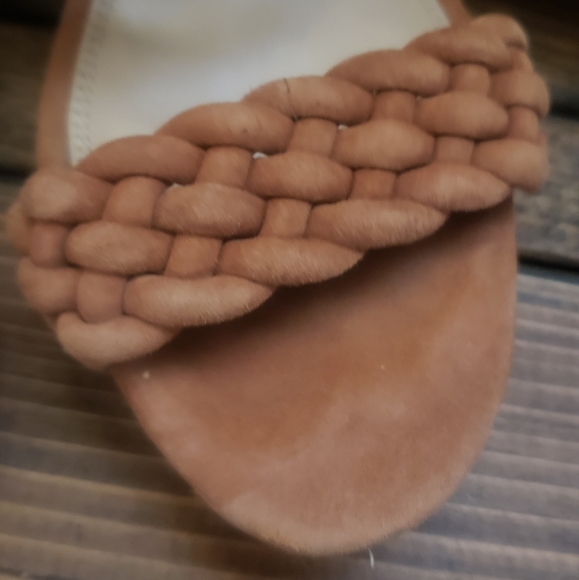 Tory Burch Bailey Wedge Sandals - Picture 3 of 8